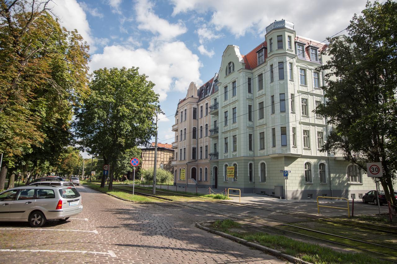 Way2Stay Apartment With Parking Stary Toruń Exterior foto