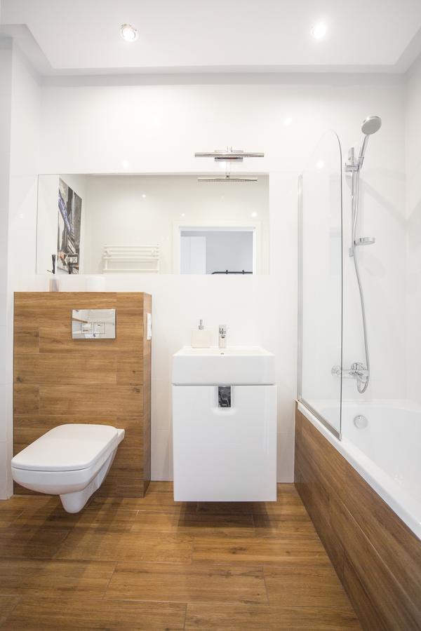 Way2Stay Apartment With Parking Stary Toruń Exterior foto