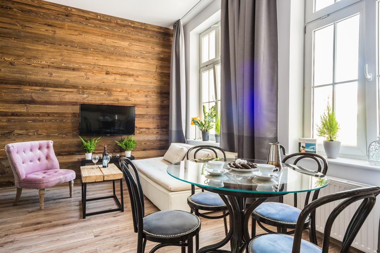 Way2Stay Apartment With Parking Stary Toruń Exterior foto
