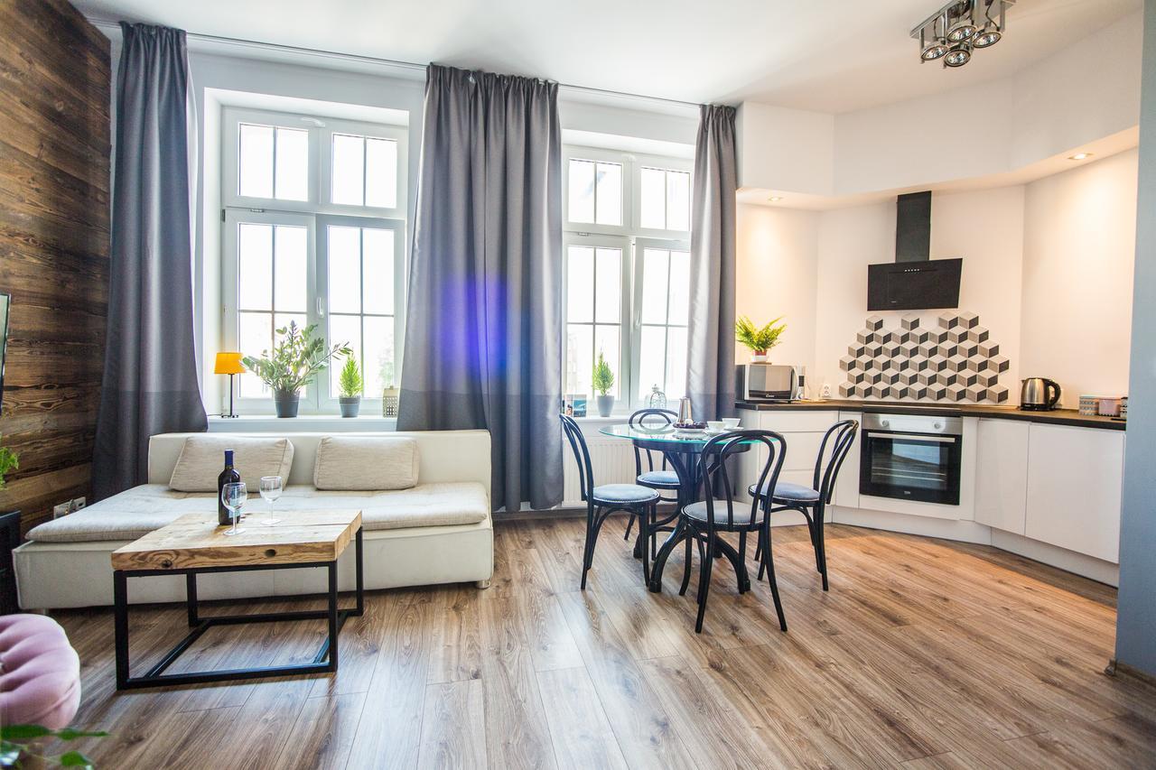 Way2Stay Apartment With Parking Stary Toruń Exterior foto