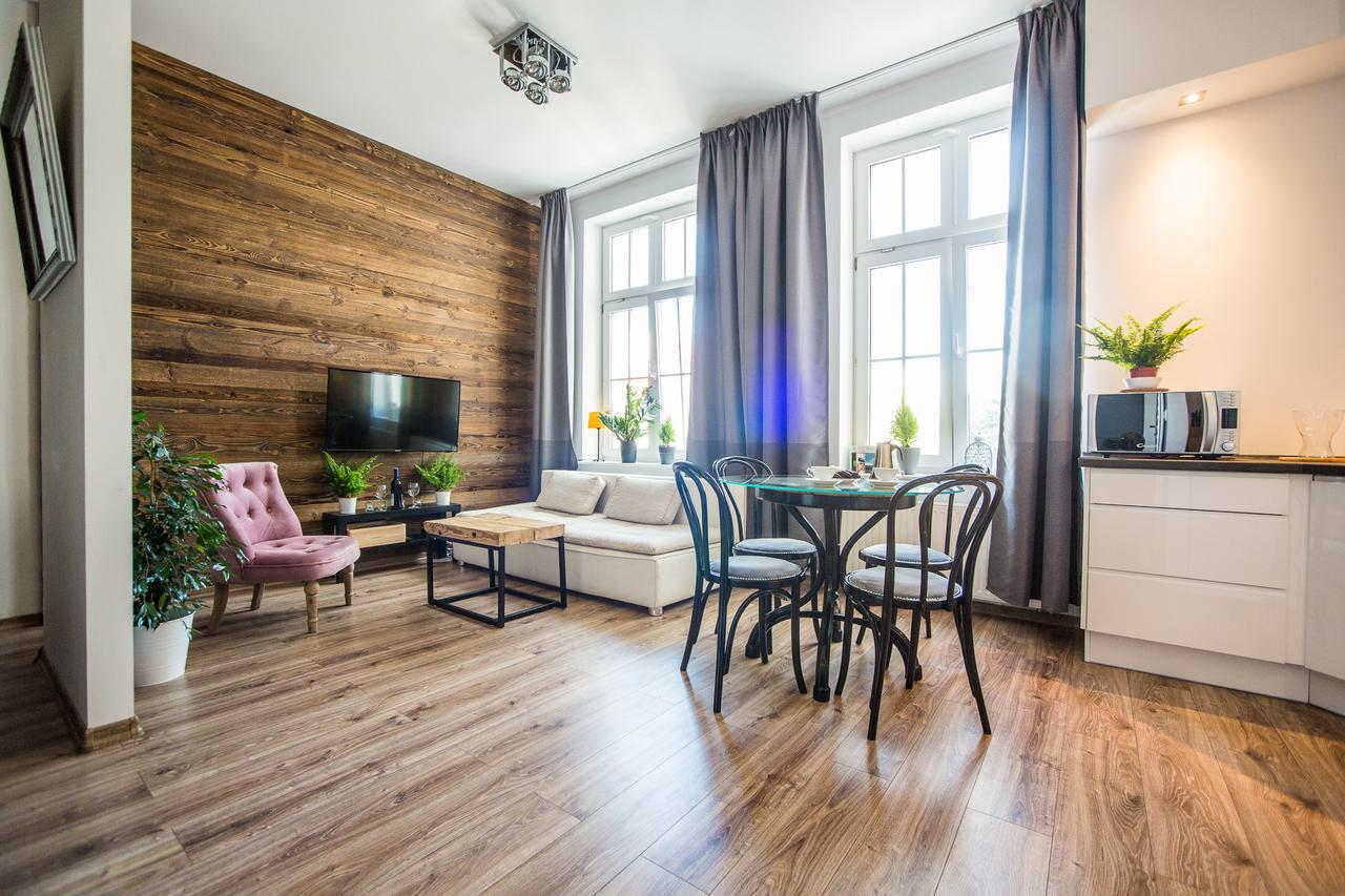 Way2Stay Apartment With Parking Stary Toruń Exterior foto